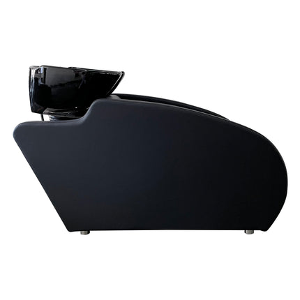 Luxe Wasunit voor Kappers - Zwart Design