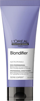 L'Oréal Professionnel Blondifier Conditioner 200 ml - Conditioner voor ieder haartype