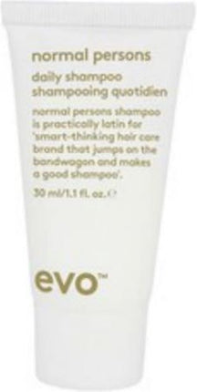 Evo Normal Persons Daily Shampoo 30ml - travel size
