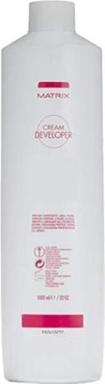 Matrix SOCOLOR Cream Developer 12% 40 VOL Haarkleurontwikkelaar 1000ml
