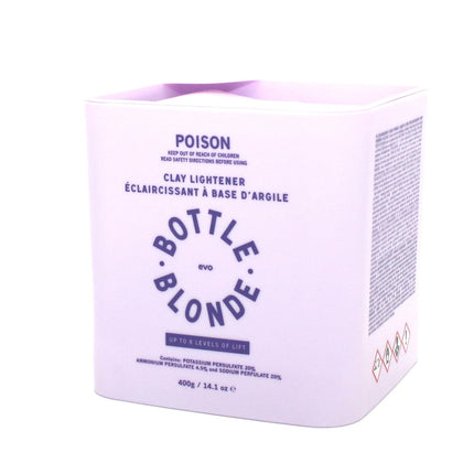 Evo - Bottle Blonde - Clay Lightener - 400g