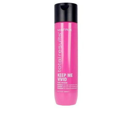 Shampoo voor gekleurd haar Keep Me Vivid Matrix (300 ml)