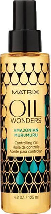 Matrix - Oil Wonders Controlling Oil Amazonian murumuru Natural oil for hair neppodajné - 150ml