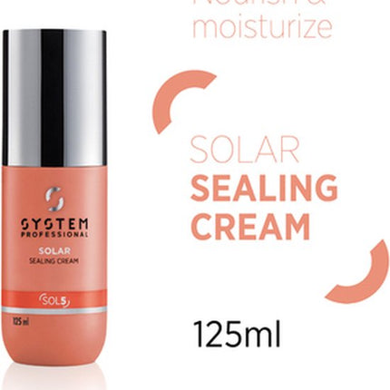 System Professional System Solaris Solar Cream SOL5 125 ml