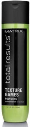 Matrix - Total Results Texture Games Conditioner For Texture - 300ml
