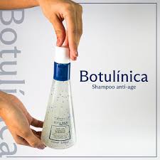 Ybera - Botulínica - Anti-Age Hydrating Shampoo - 250ml