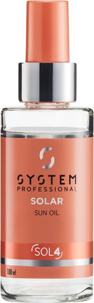 System Professional System Solaris Sun Oil SOL4 100 ml