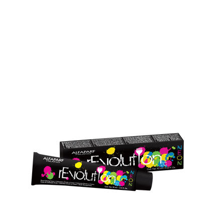 Alfaparf - Color - rEvolution Neon - Electric Red - 90 ml