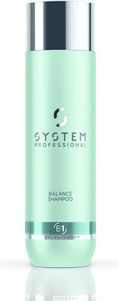 System Professional Balance Shampoo B1 250 ml - vrouwen - Voor