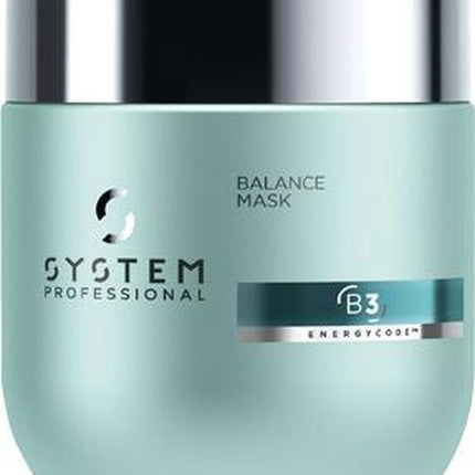 System Professional Masker Balance Mask