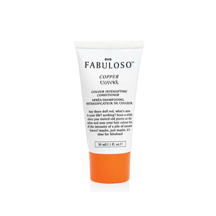 Evo - Fabuloso - Copper - Color Intensifying Conditioner - Travelsize 30ml