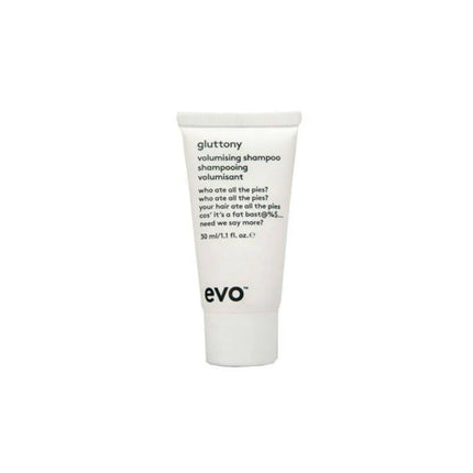 Evo - Gluttony - Volumising Shampoo - Travelsize 30ml