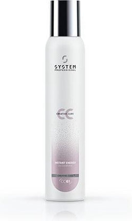 System Professional Spray Styling Creative Care Instant Energy 180ml
