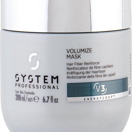 System Professional Masker Volumize Mask 200ml