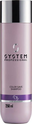 System Professional Color Save Shampoo C1 250 ml - vrouwen - Voor