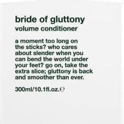 Evo Bride of Gluttony Conditioner 300ML - Conditioner voor ieder haartype