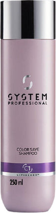 System Professional Color Save Shampoo C1 250 ml - vrouwen - Voor
