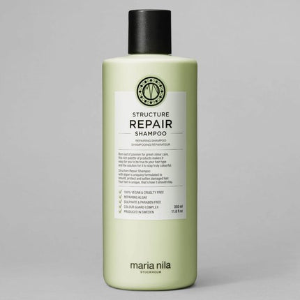 Maria Nila - Structure Repair Shampoo-350 ml