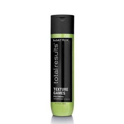 Matrix - Total Results Texture Games Conditioner For Texture - 300ml