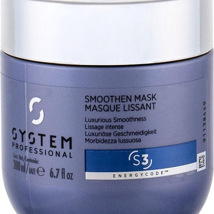 System Professional Smoothe Mask 200ml