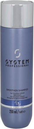 System Professional Smoothen Shampoo S1 250 ml - vrouwen - Voor