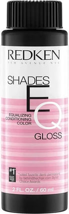 Redken - Shades EQ - Demi Permanent Hair Color - 60ml - 06VRO MAUVE ROSE