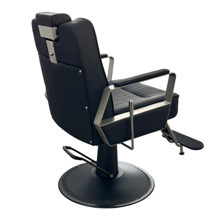 Deluxe Beauty & Barber Recliner Chair