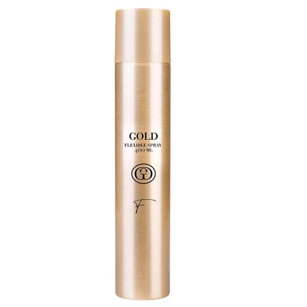 GOLD Professional Haircare Flexible Hair Spray 400ml
