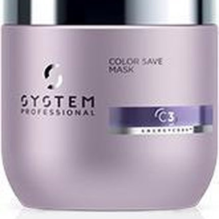 System Professional Masker Color Save Mask 200ml