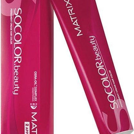 Matrix Socolor Beauty 4bc Middle Brown Brown Copper