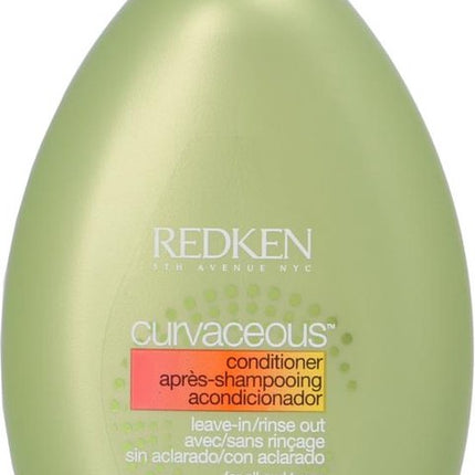 Redken Conditioner Curvaceous Curly Memory Complex - Conditioner - 250 ml
