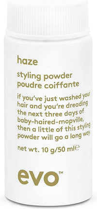 Evo Haze Styling Powder 10g