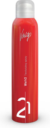 Vitality's WehO Texturizing Spray haarspray Unisex 200 ml