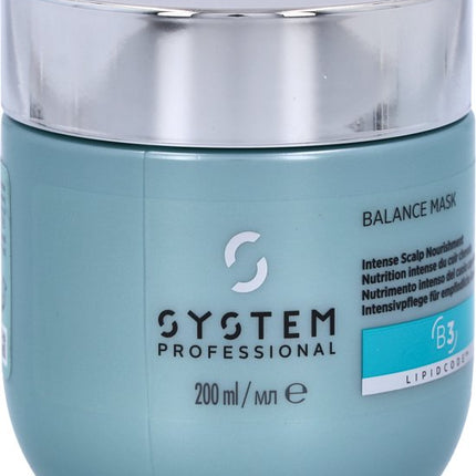 System Professional Balance Mask B3 200 ml