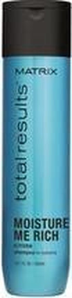 Matrix - Moisture Me Rich Shampoo for Hydrating Moisturizing shampoo - 300ml