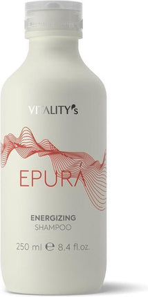 Vitality's EPURÁ Energizing Shampoo Vrouwen Zakelijk 250 ml