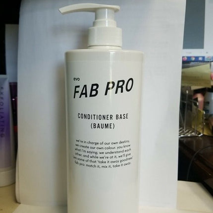 Evo Fab Pro Conditioner Base 1000ml