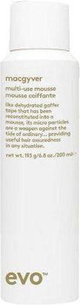 EVO Macgyver Multi-use Mousse 200ml