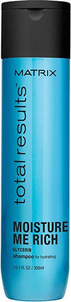 Matrix - Moisture Me Rich Shampoo for Hydrating Moisturizing shampoo - 300ml