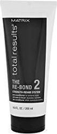 Matrix - Regenerative Care For Conditioner For Weak And Damaged Hair Total Results The Re-Bond ( Strength -Rehab System) 200 ml - 200ml