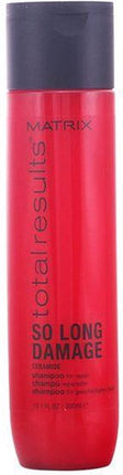 Matrix So Long Damage Unisex Shampoo - 300 ml