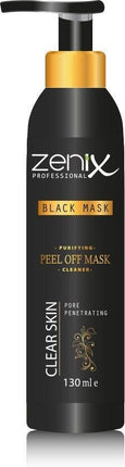 Zenix Black Mask