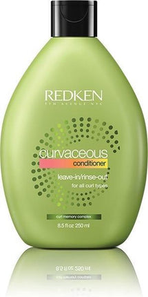 Redken Conditioner Curvaceous Curly Memory Complex - Conditioner - 250 ml