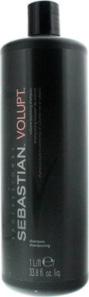 Sebastian Volupt Shampoo-1000 ml - Normale shampoo vrouwen - Voor Alle haartypes