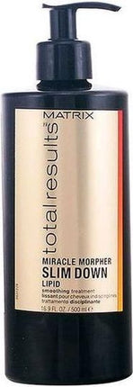 Matrix Total Results Miracle Morpher Slim Down Lipid Smoothing Scalp & Hair Treatment 500ml
