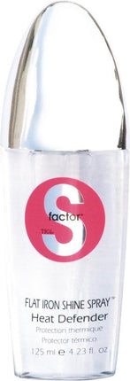Tigi Flat Iron Shine Spray 125ml