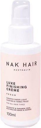NAK Luxe Finishing Crème 100ml