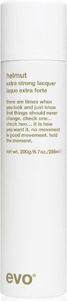 Evo Helmut Extra Strong Lacquer Haarspray 285ml