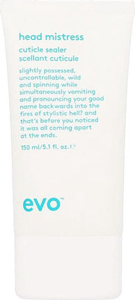 Evo Head Mistress Cuticle Sealer