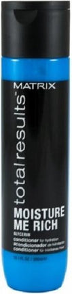 Conditioner Total Results Moisture Me Rich Matrix (300 ml)